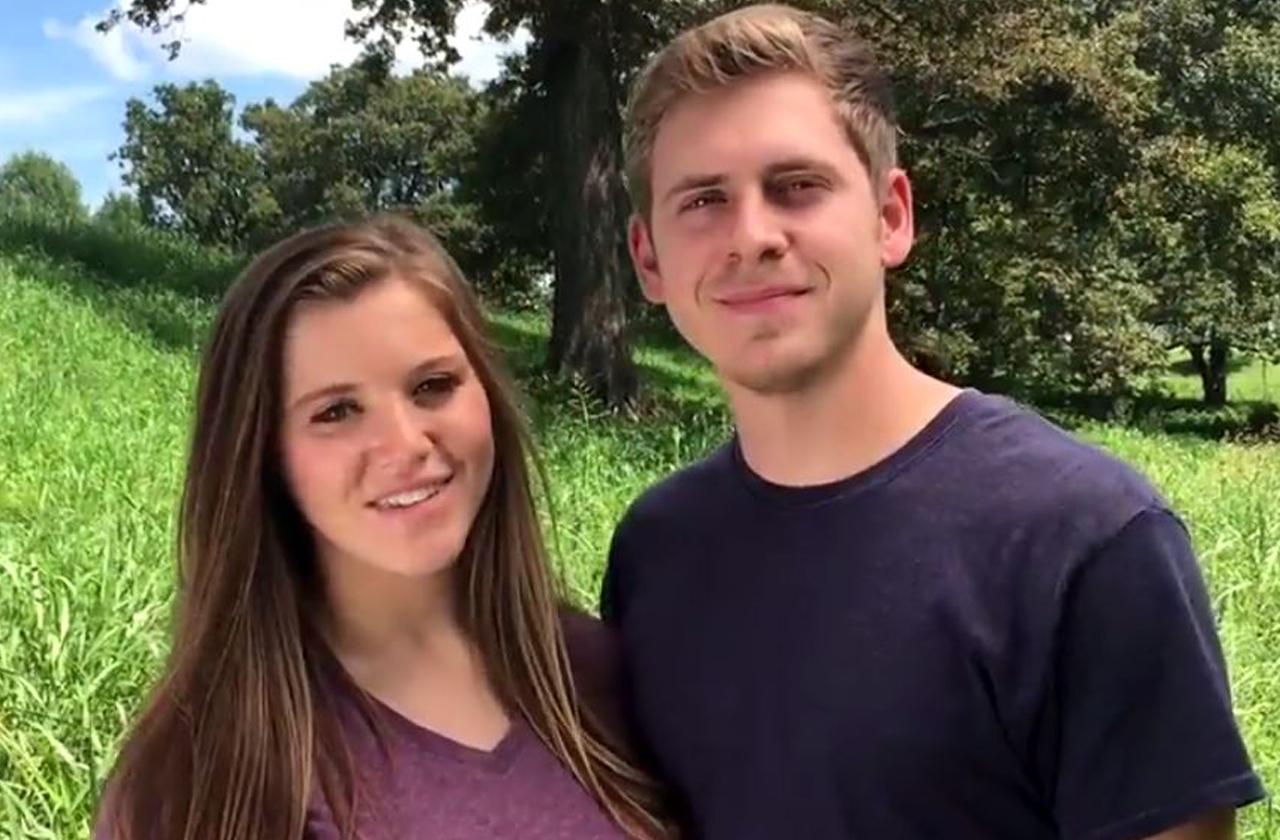 Joy Anna Duggar Pregnant Before Wedding