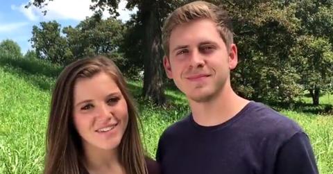 Joy Anna Duggar Pregnant Before Wedding