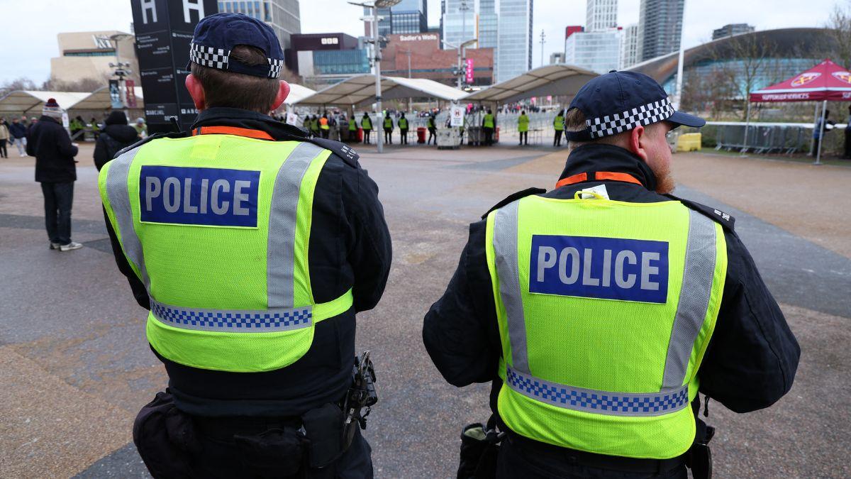 Photo of Metropolitan Police