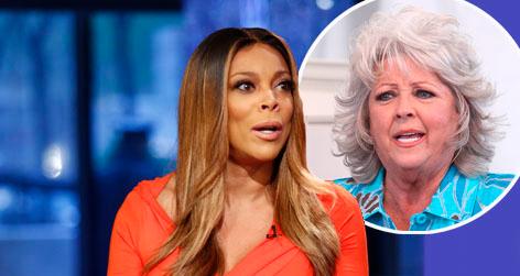 //wendy williams paula deen square getty