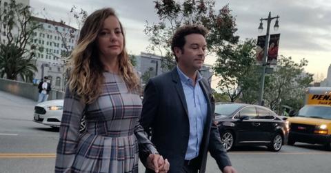 danny masterson wife bijou phillips distraught after year sentence pp