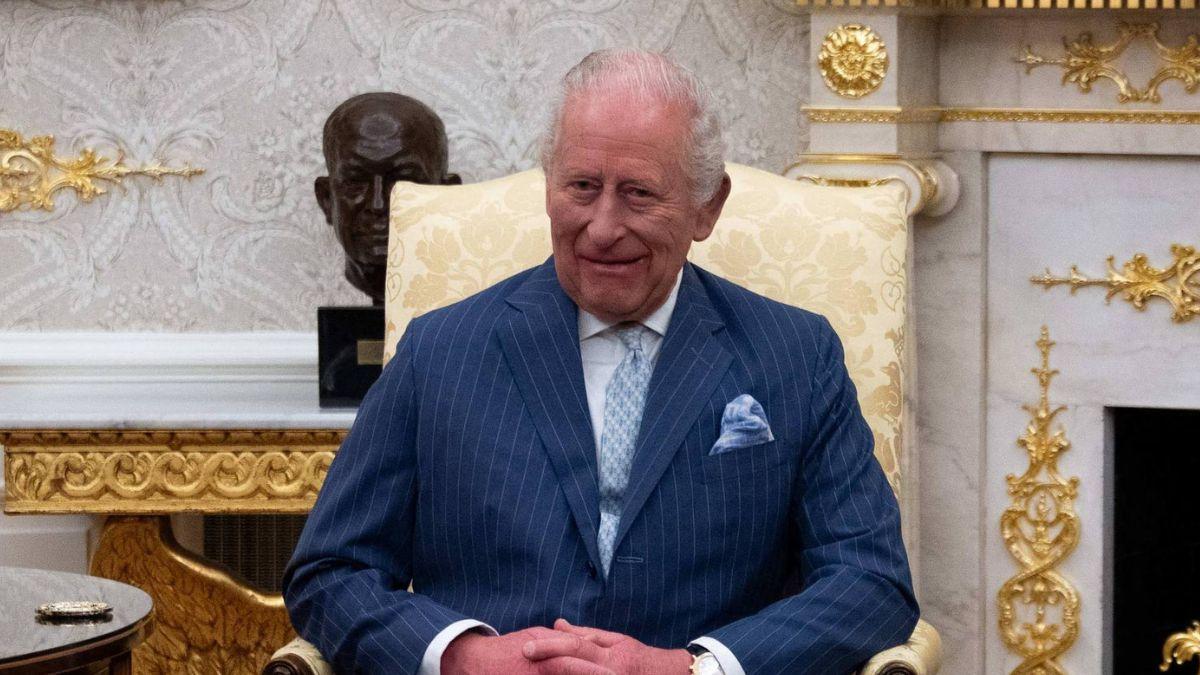 Photo of King Charles