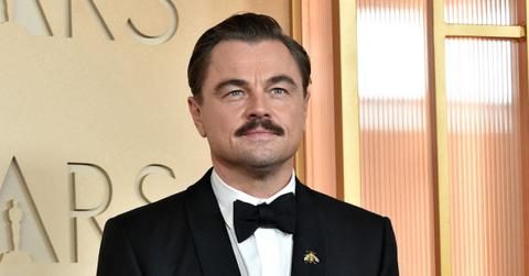 Photo of Leonardo DiCaprio