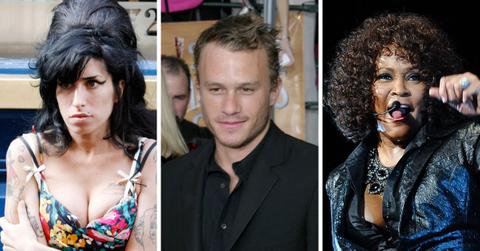 Gone Far Too Soon: We Honor the Young Stars Whose Lives Were Snuffed Out by Horrors Including '27 Club' Booze Binge and Hollywood's Drug OD Curse