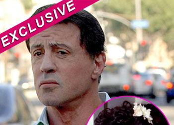 //sylvester stallone half sister dead