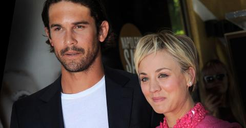 Kaley Cuoco Ex Ryan Sweeting Spousal Support