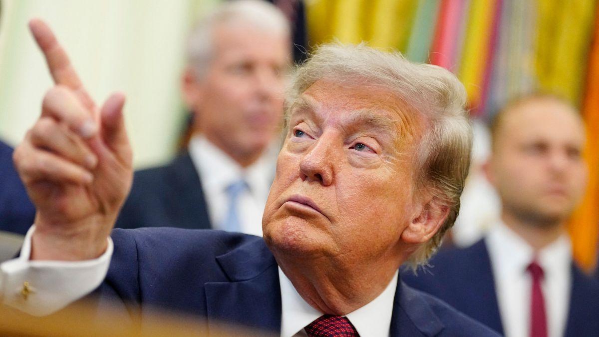 picture of donald trump