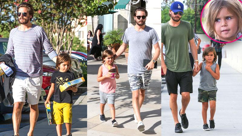 //scott disick mason pp