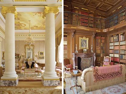 //tamara ecclestone house