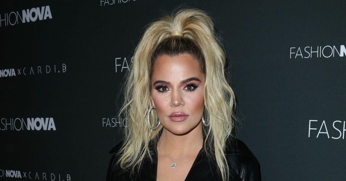 Khloe Kardashian Slams Haters Alleging She Had Face Transplants