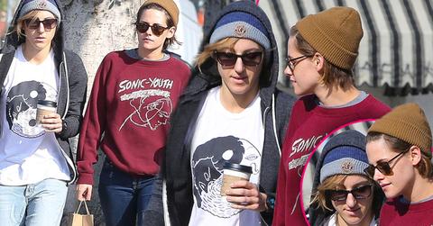 Kristen Stewart Alicia Cargile