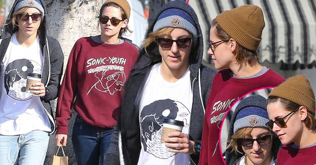 Kristen Stewart Alicia Cargile