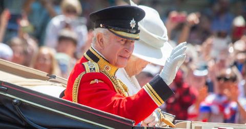 Photo of King Charles