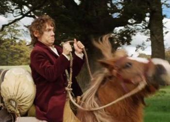 //the hobbit animals dead