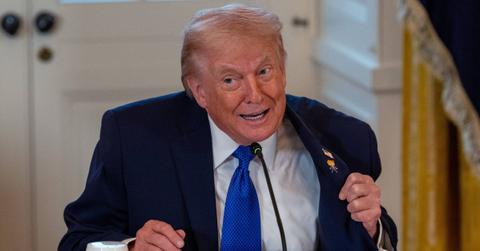 Photo of Donald Trump