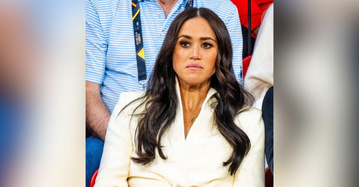 Phot of Meghan Markle