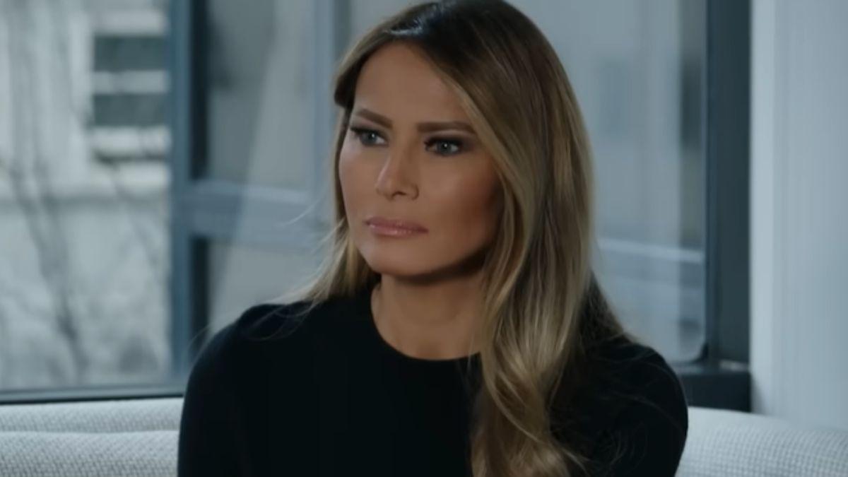Photo of Melania Trump