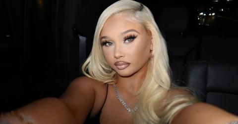 Photo of Alabama Barker