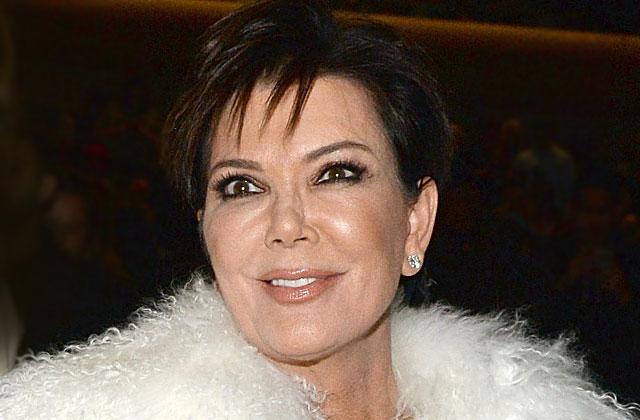 Kris Jenner Kardaahian Name Change KUWTK