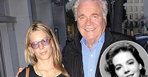 //robert wagner natalie wood courtney pp