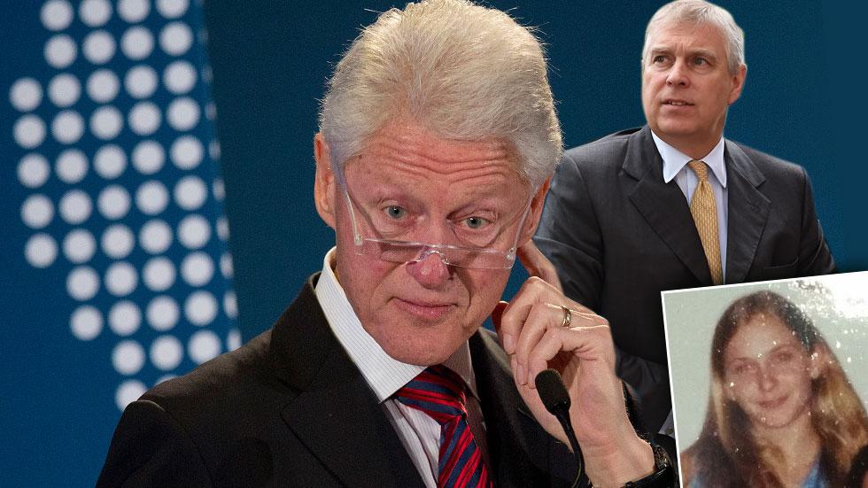 Bill Clinton Sex Scandal Prince Andrew