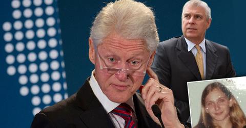 Bill Clinton Sex Scandal Prince Andrew