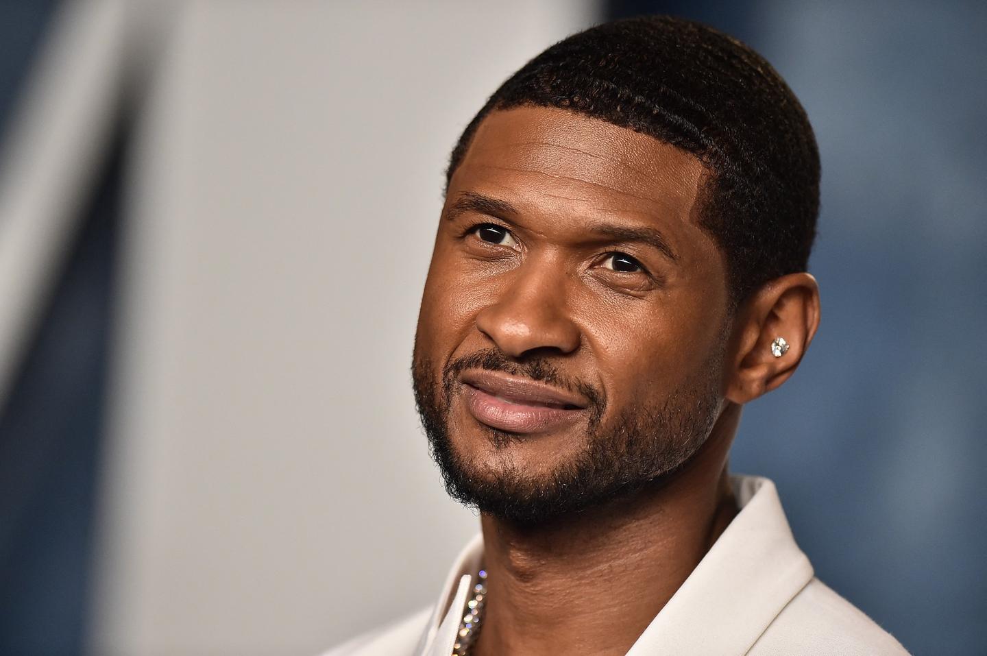 Kim Kardashian’s Flirting With Usher Upsetting His On-Again, Off-Again ...