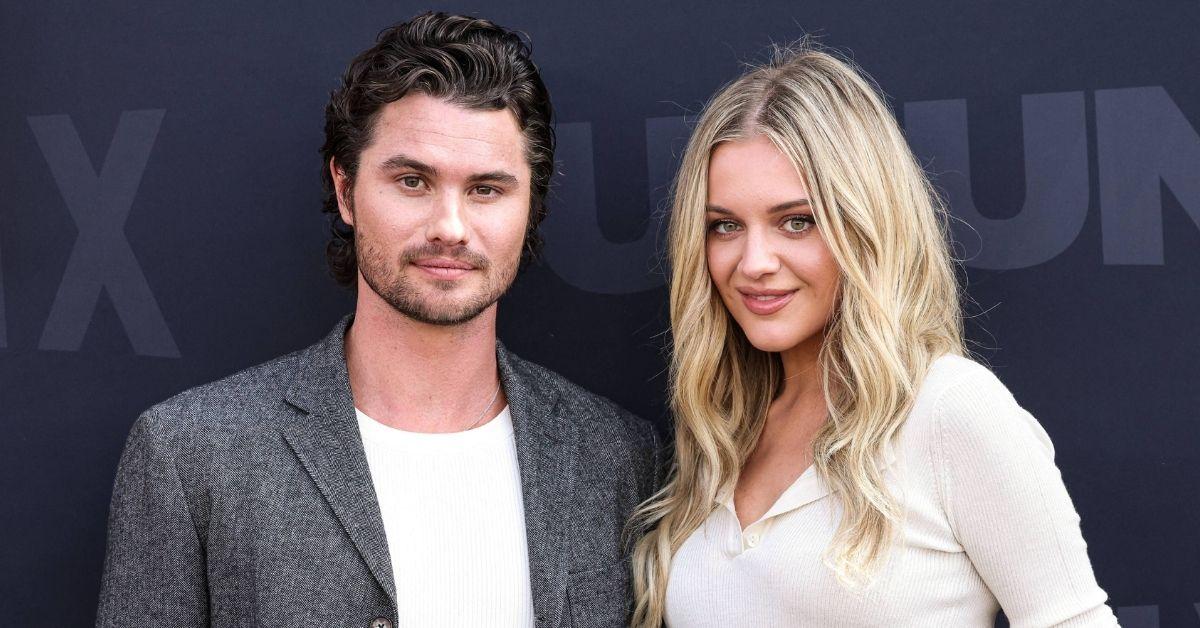 picture of Kelsea Ballerini and Chase Stokes