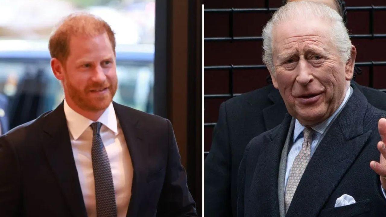 Prince Harry reportedly 'gets last chance' to repair his rift with King Charles and restore their bond.