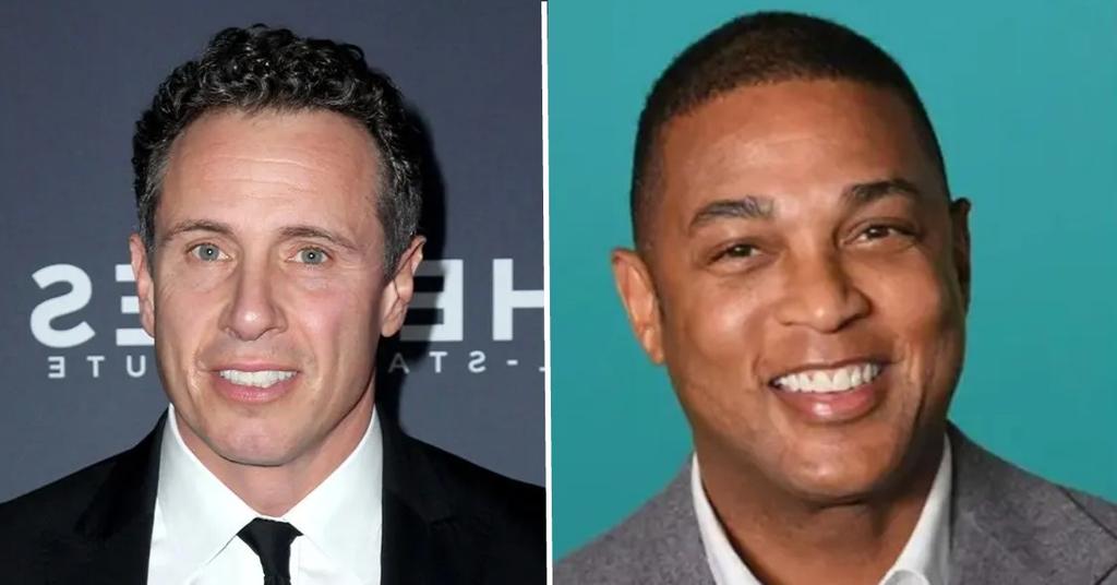 Chris Cuomo Plans To Block Ex-Friend Don Lemon From Joining NewsNation ...