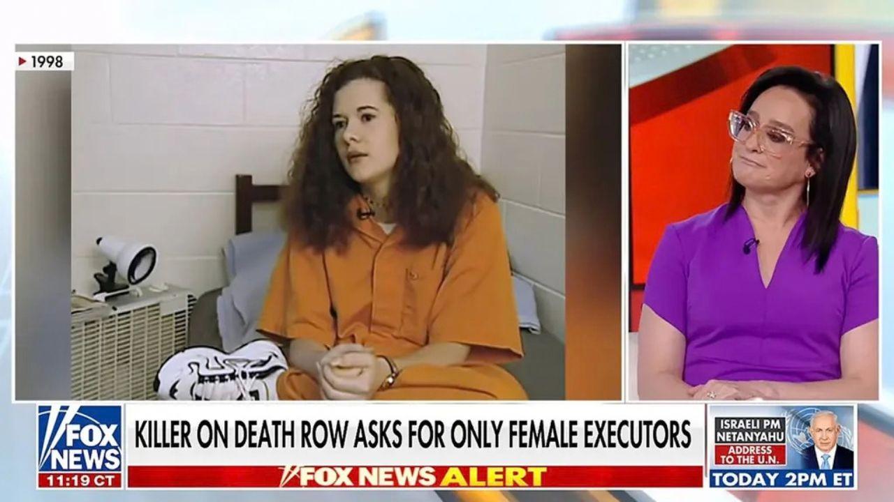 Christa Pike's attorneys requested death by hanging or a firing squad instead of lethal injection.
