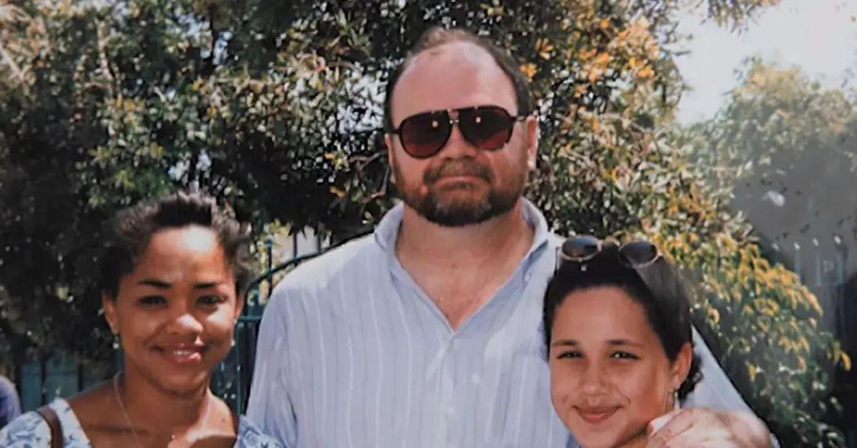 Photo of Doria Ragland, Thomas Markle, Meghan Markle