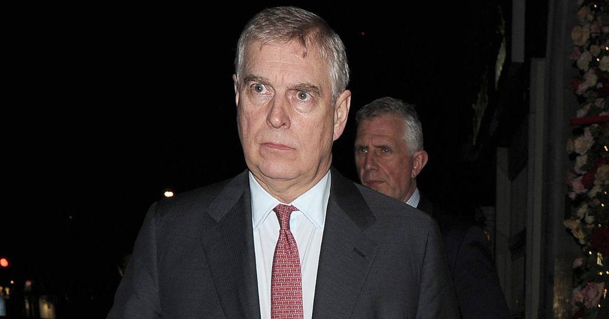 Photo of Andrew Windsor