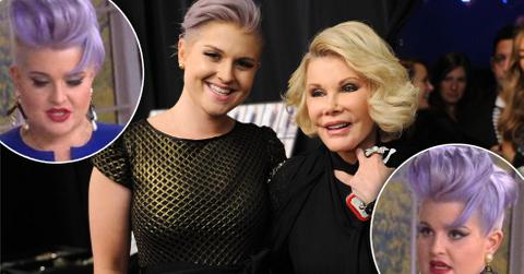 //kelly osbourne on joan rivers
