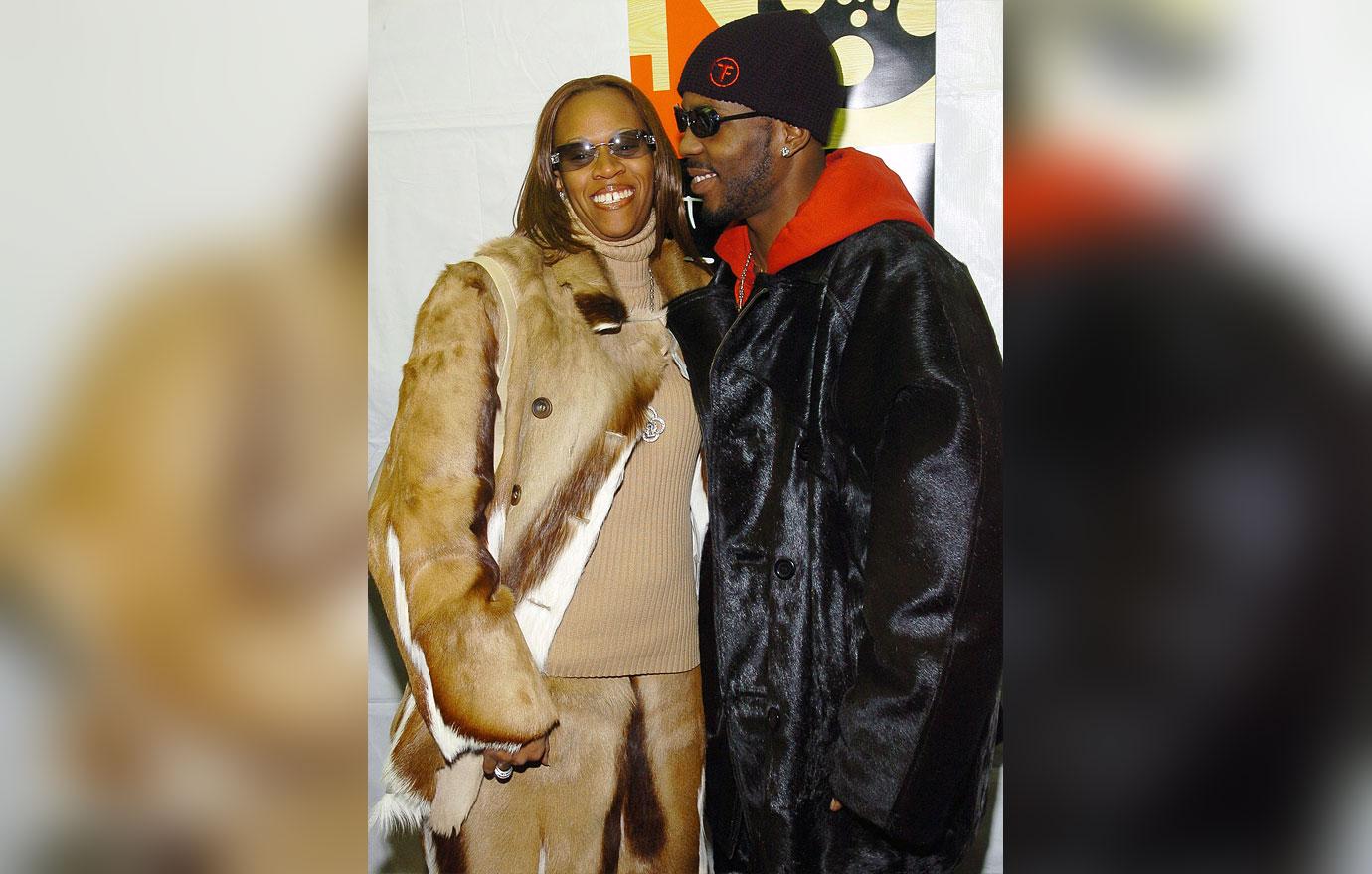 dmx tax liens unpaid bill ex wife death  r