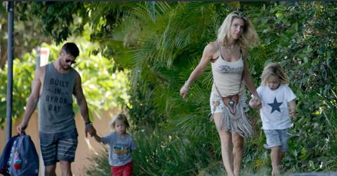 Chris Hemsworth And Elsa Pataky’s Secret Life Abroad Sparks Split Fears
