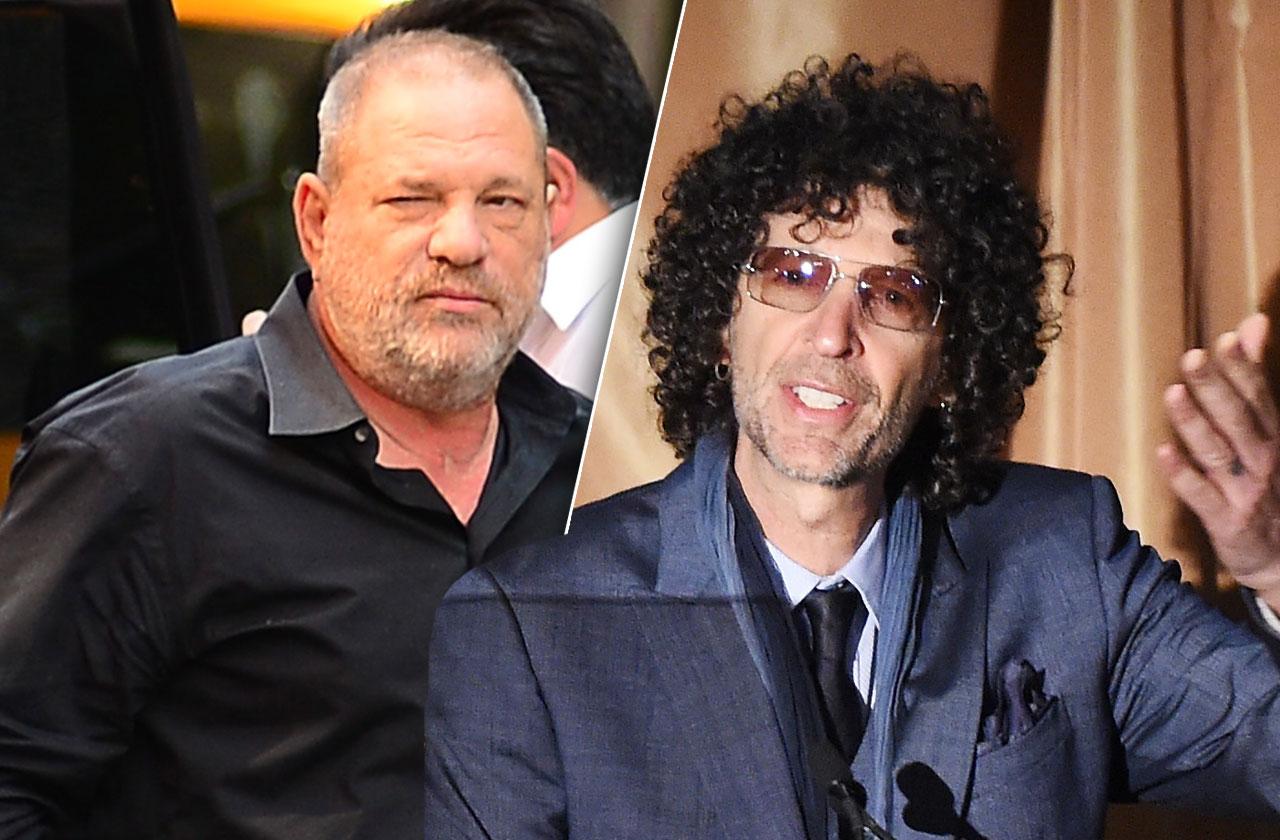 //harvey weinstein sex assault howard stern pp