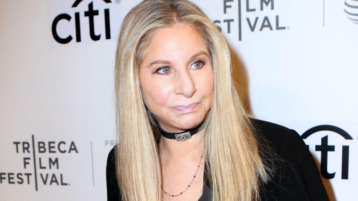 Photo of Barbra Streisand