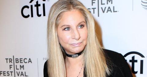 Photo of Barbra Streisand
