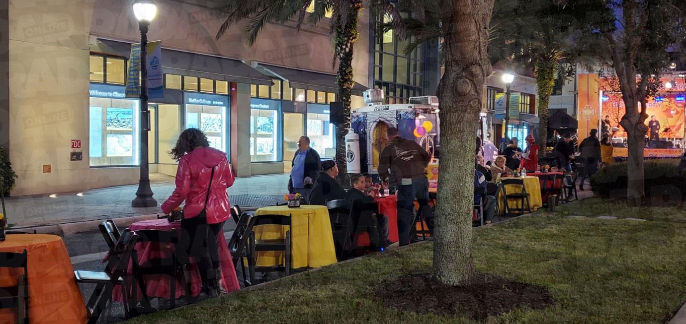 Tom Cruise's Church Throws Block Party To 'Celebrate Growth