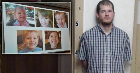 //timothy ray jones charged with killing  children pp