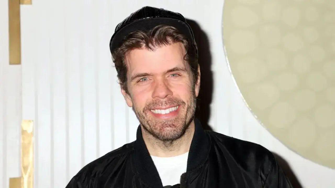 Photo of Perez Hilton