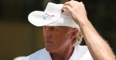 golf kingpin greg norman serial cheaters destroyed four marriages