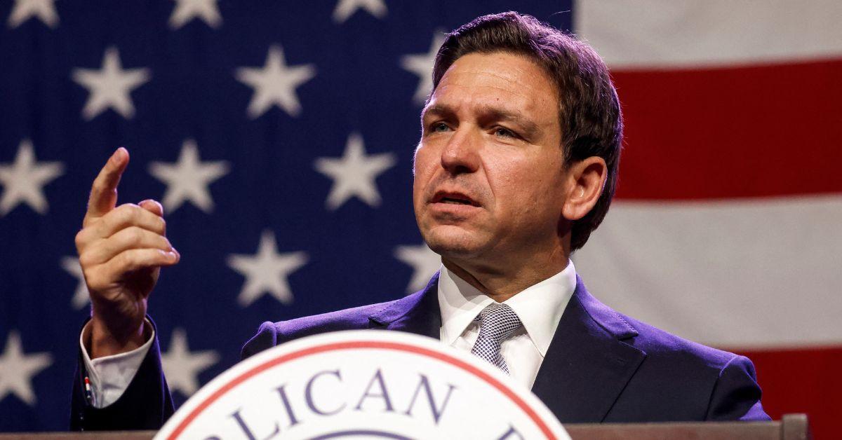 'Pudding Fingers!': Ron DeSantis' Iowa Campaign Stop Disrupted by ...