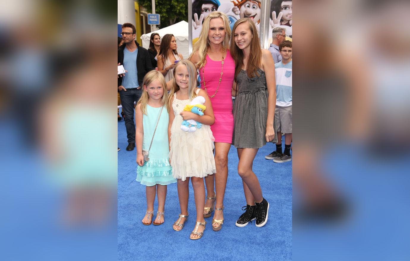 RHOC's Tamra Judge talks about estranged daughter Sidney