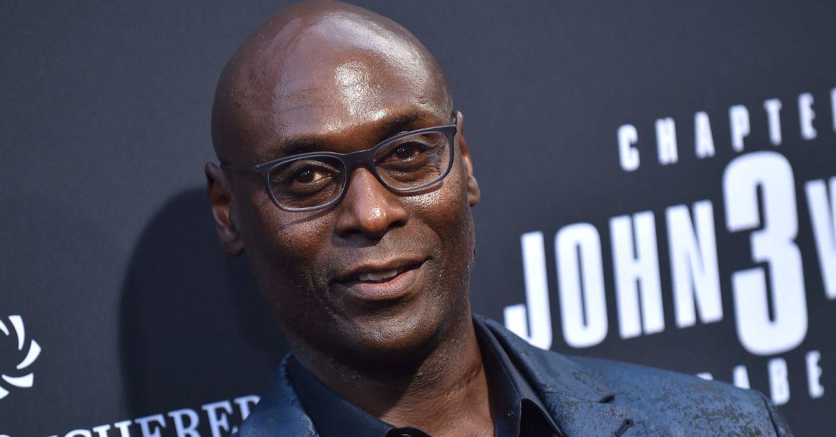 Lance Reddick Height