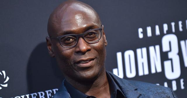 lance reddick