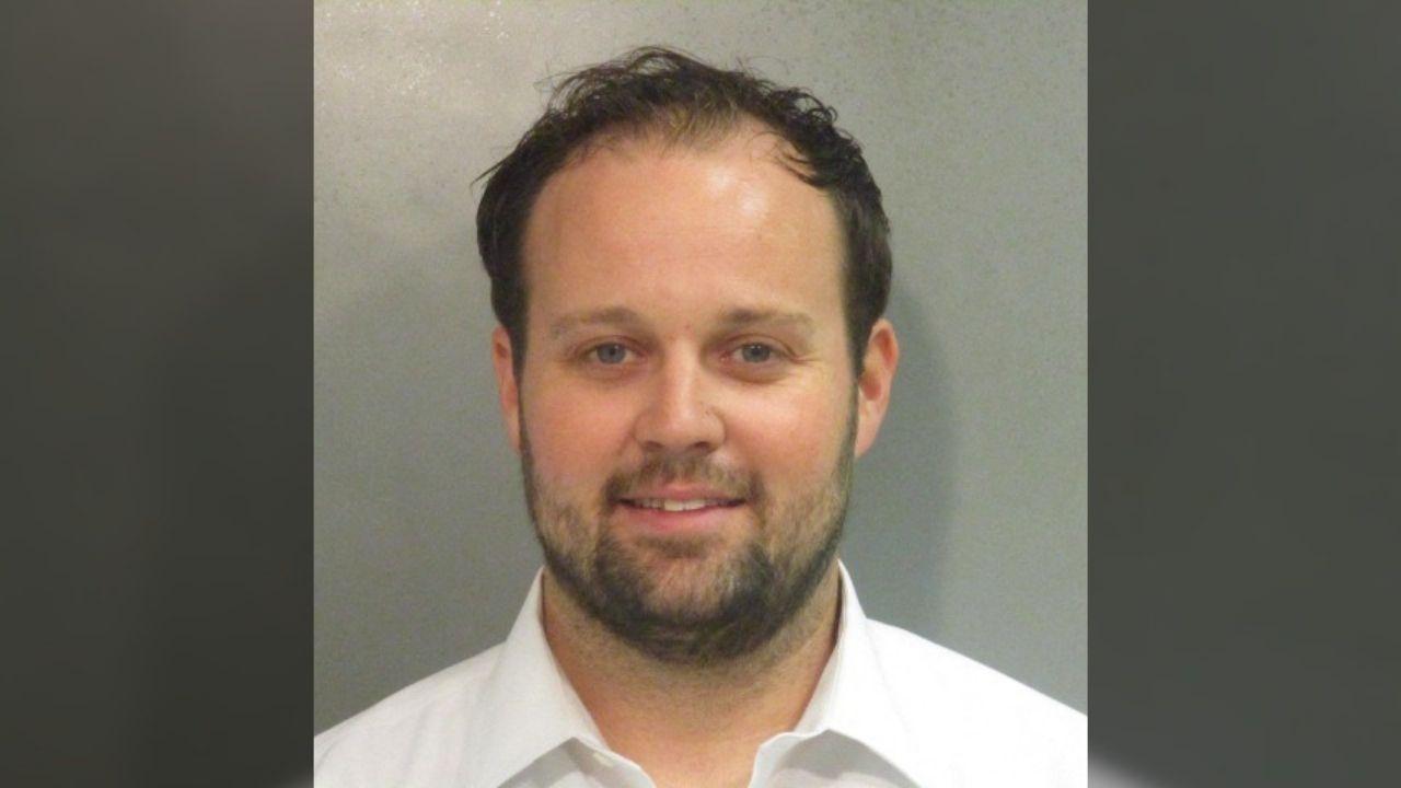 Photo of Josh Duggar
