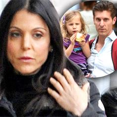 //bethenny frankel jason hoppy bryn witch threw water court testimony sq