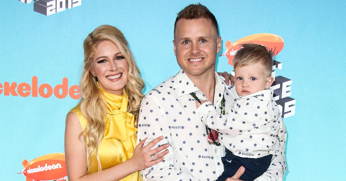 Hills' Alums Spencer Pratt and Heidi Montag Maintain That Lauren